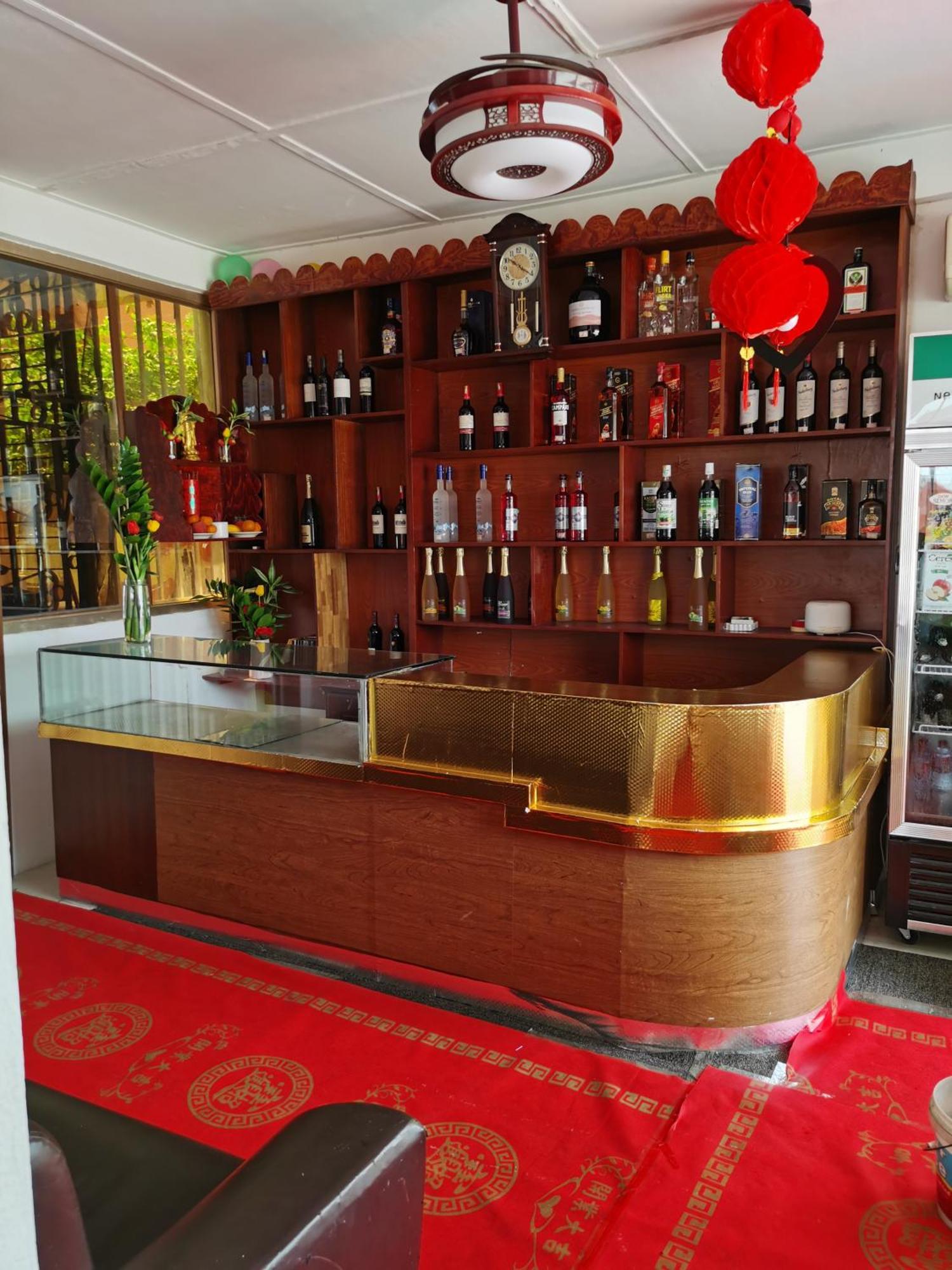 Hongyuanprimierhotel Accra Extérieur photo