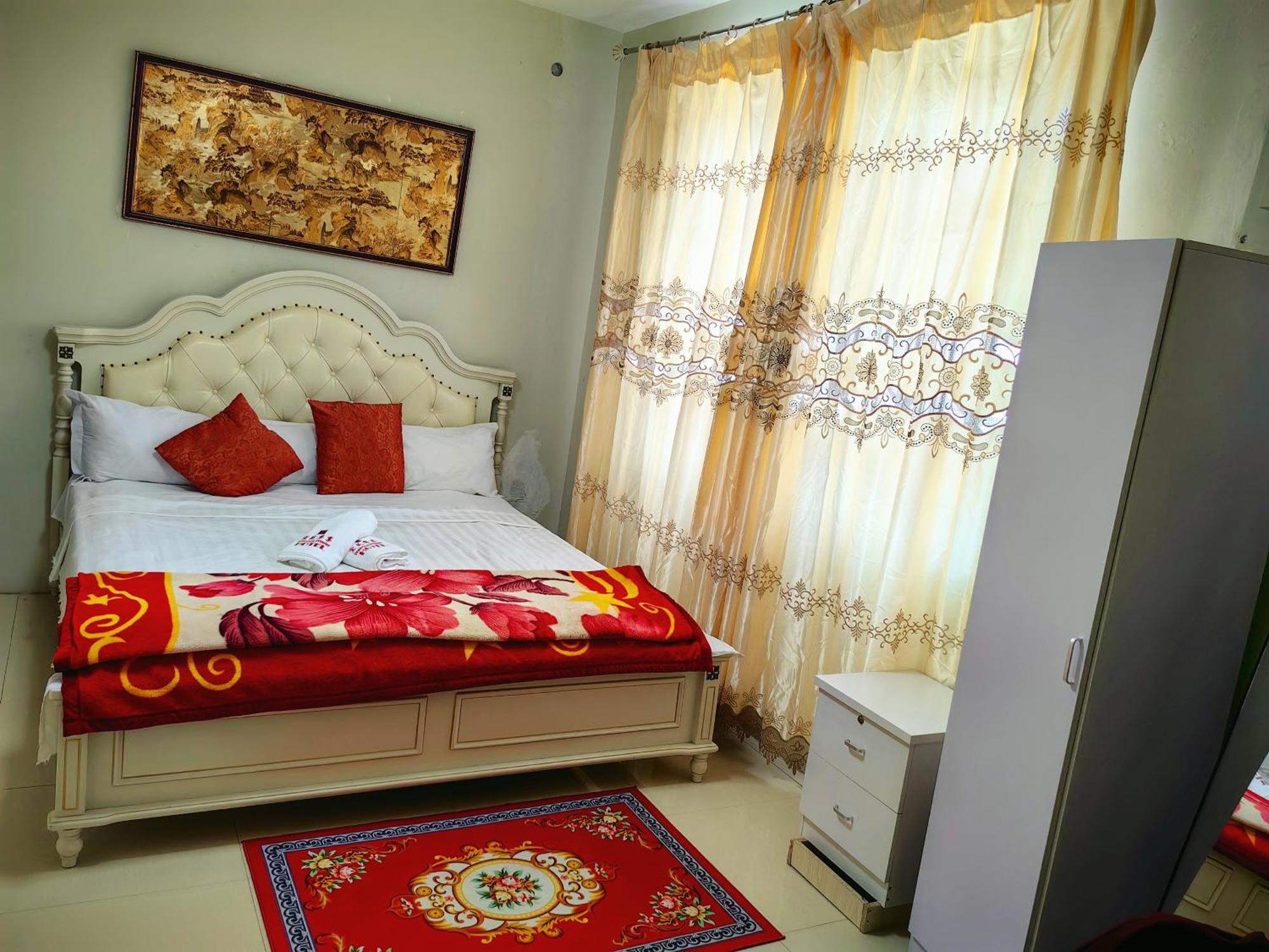 Hongyuanprimierhotel Accra Extérieur photo