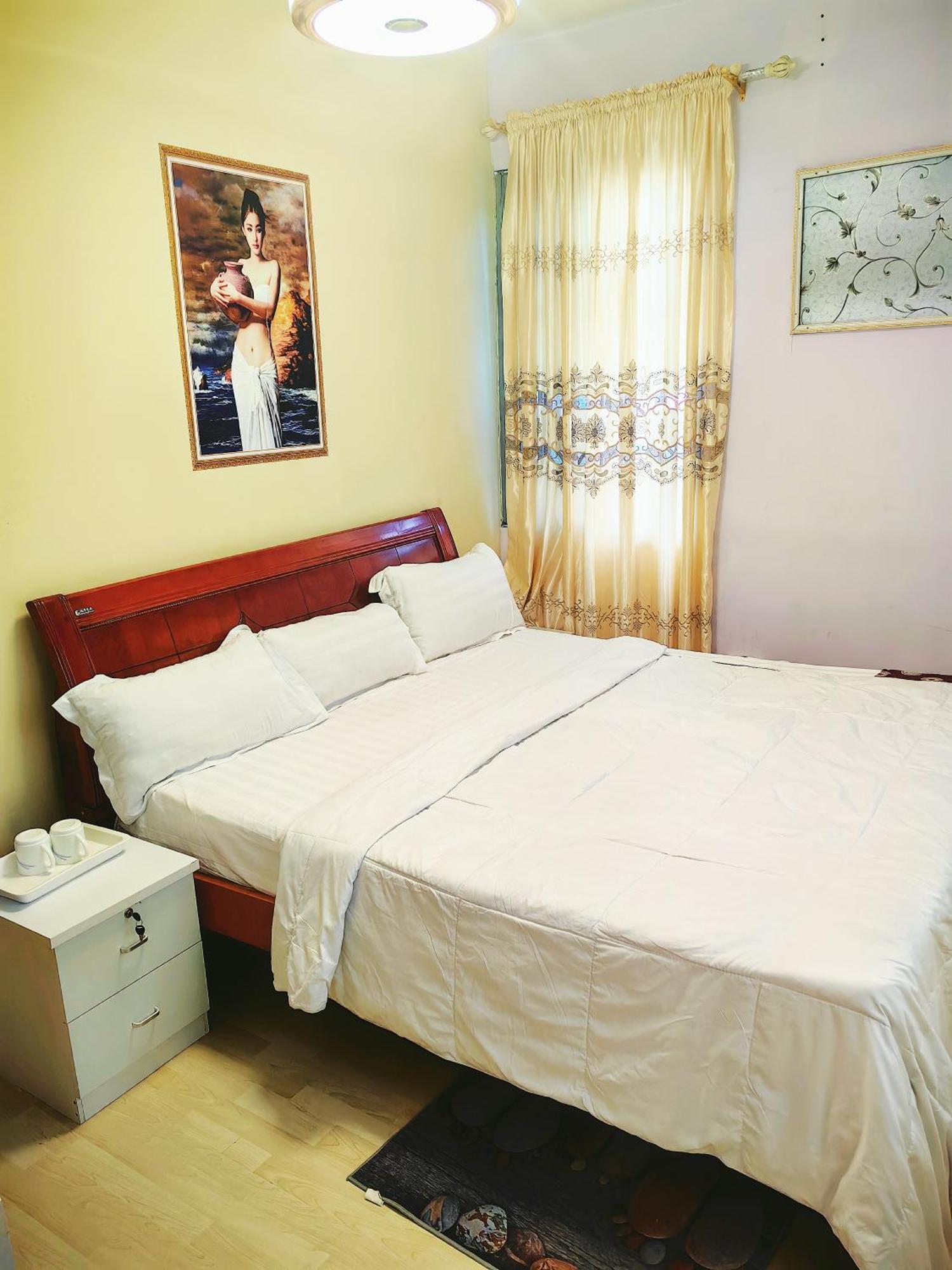 Hongyuanprimierhotel Accra Extérieur photo