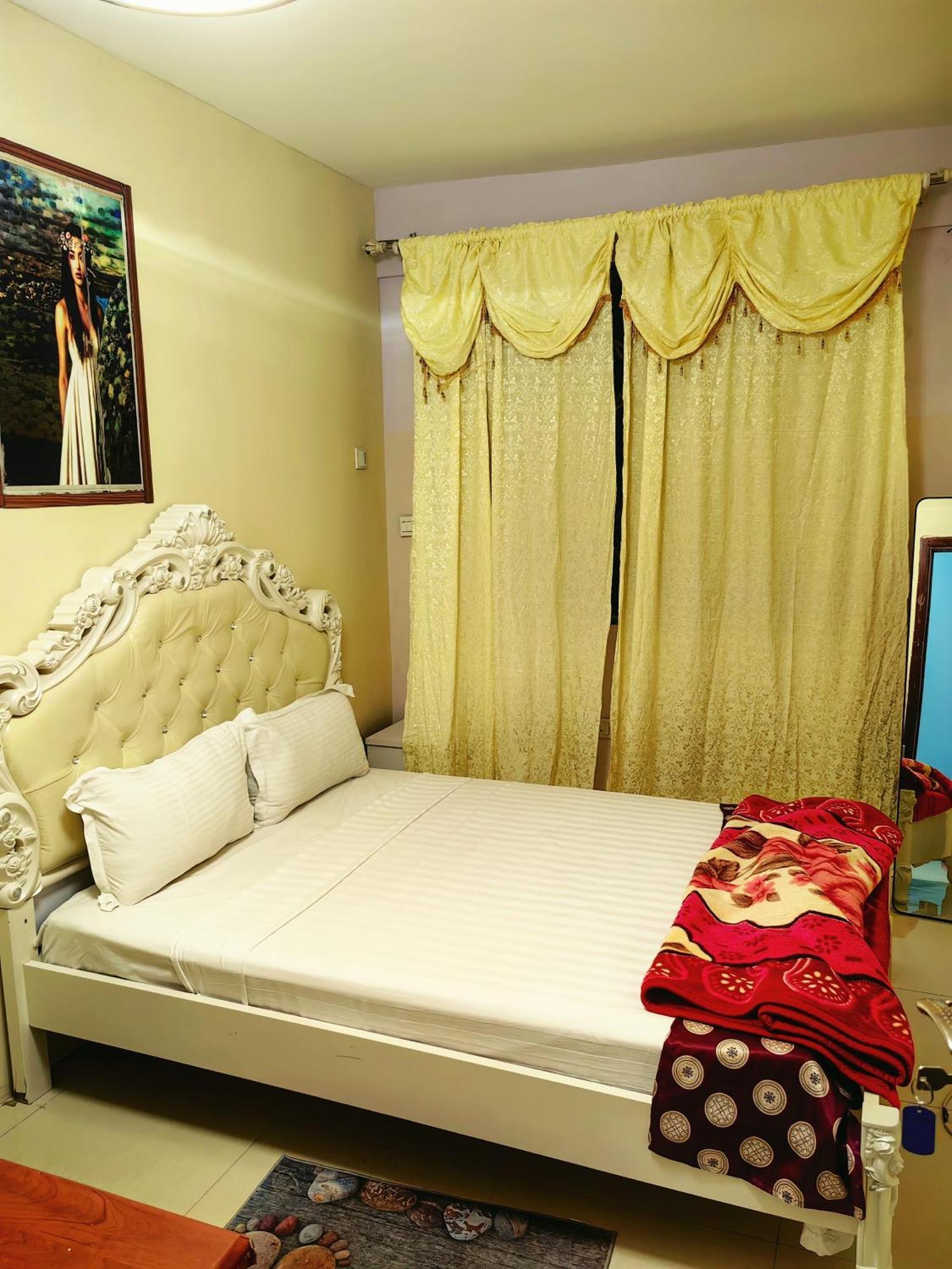 Hongyuanprimierhotel Accra Extérieur photo